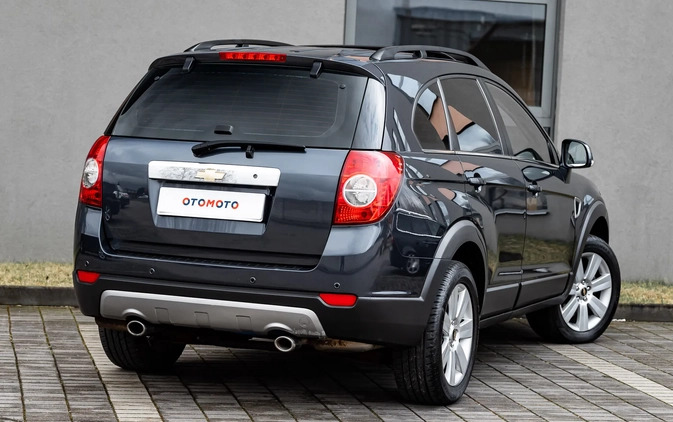 Chevrolet Captiva cena 27900 przebieg: 149000, rok produkcji 2006 z Radom małe 781